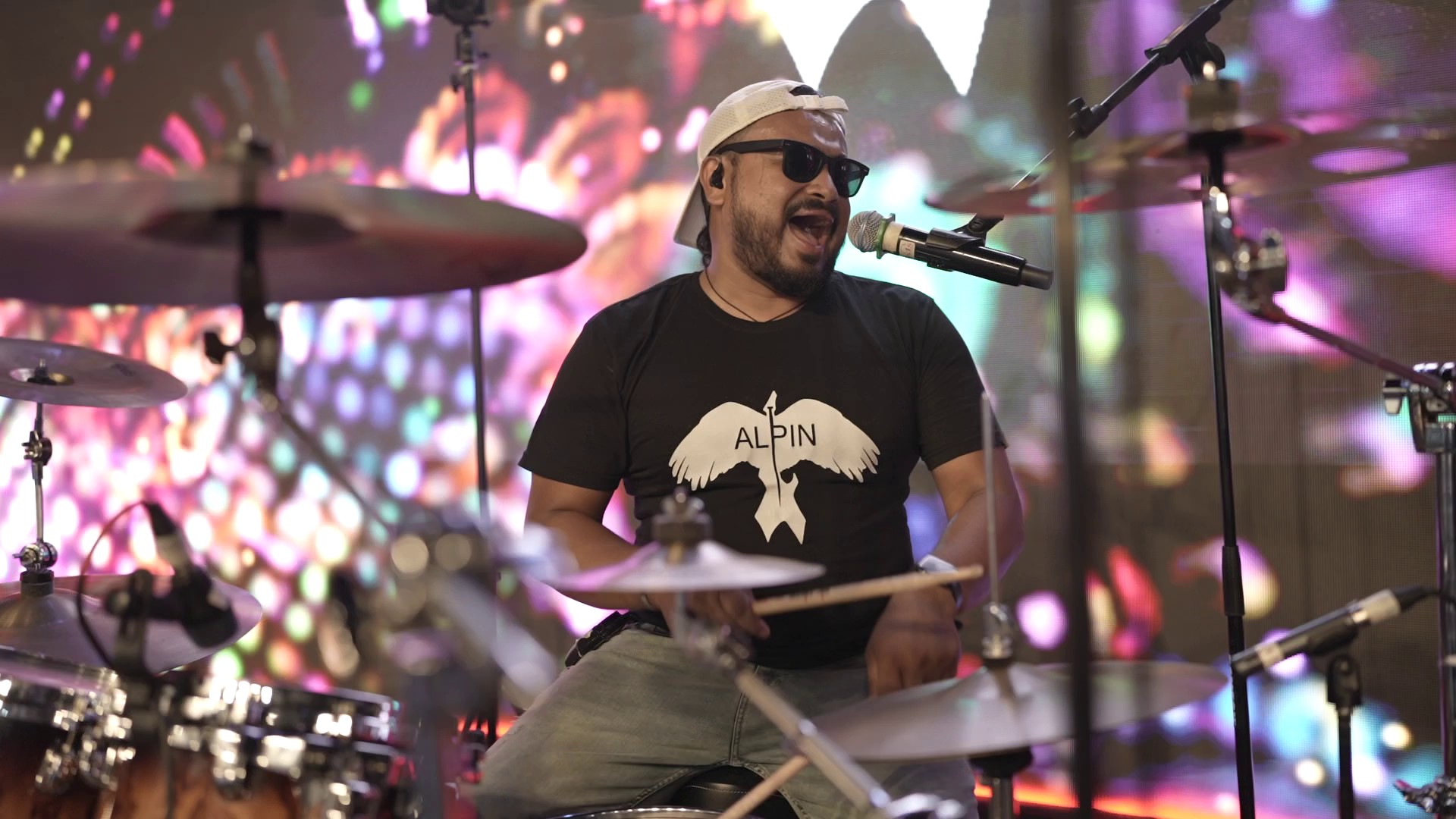 Alpin Band Performance 10