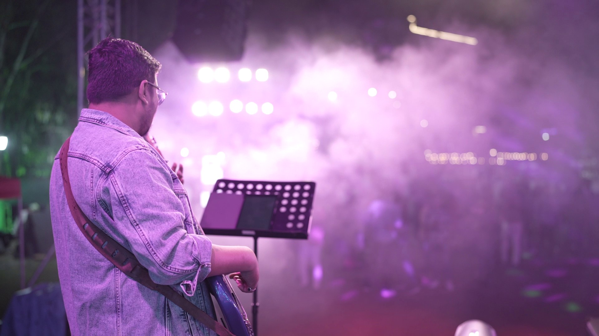 Alpin Band Performance 16