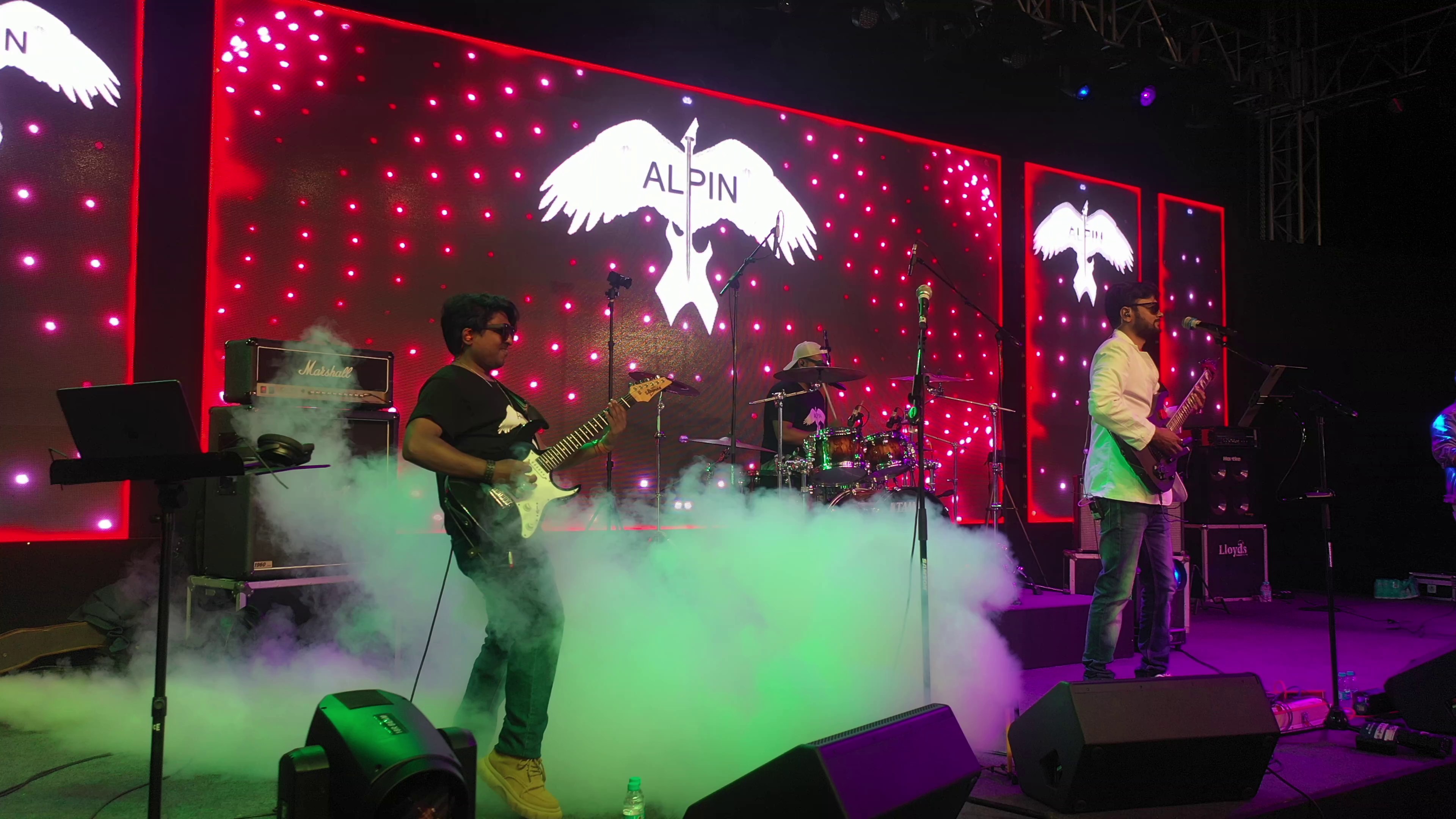 Alpin Band Performance 24