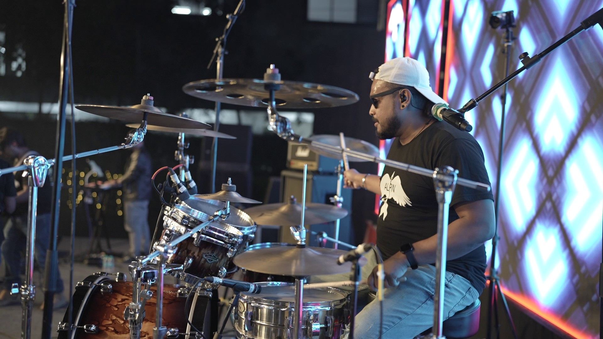 Alpin Band Performance 41