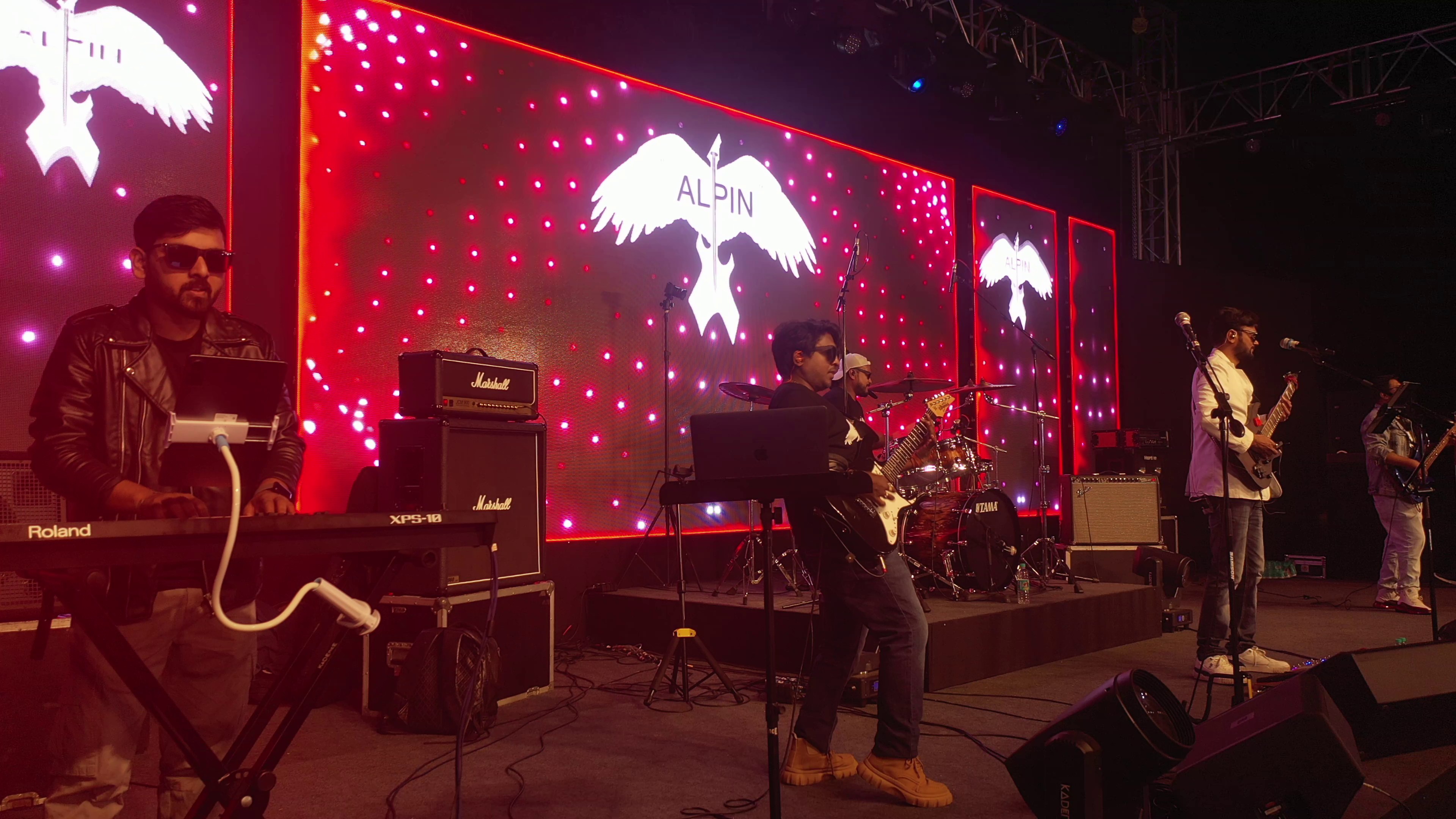 Alpin Band Performance 42