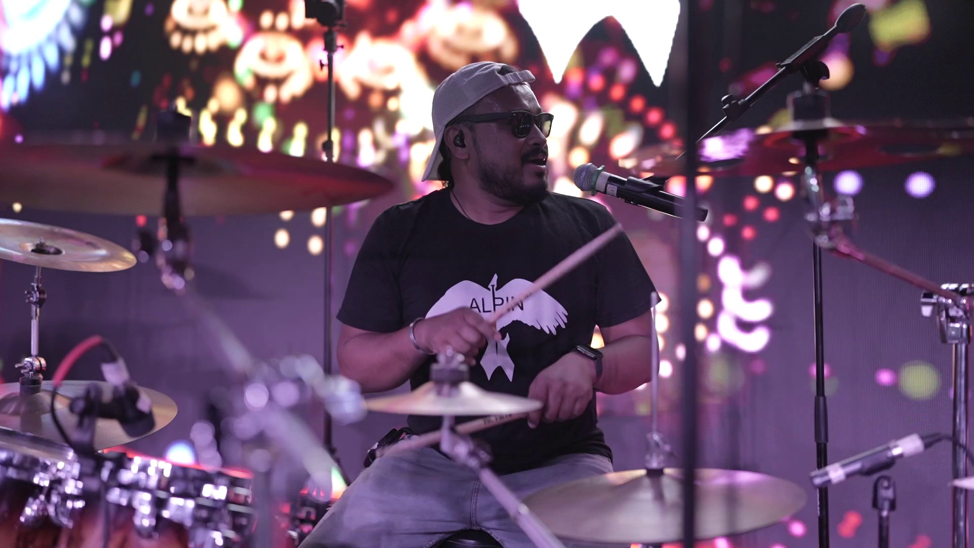 Alpin Band Performance 44