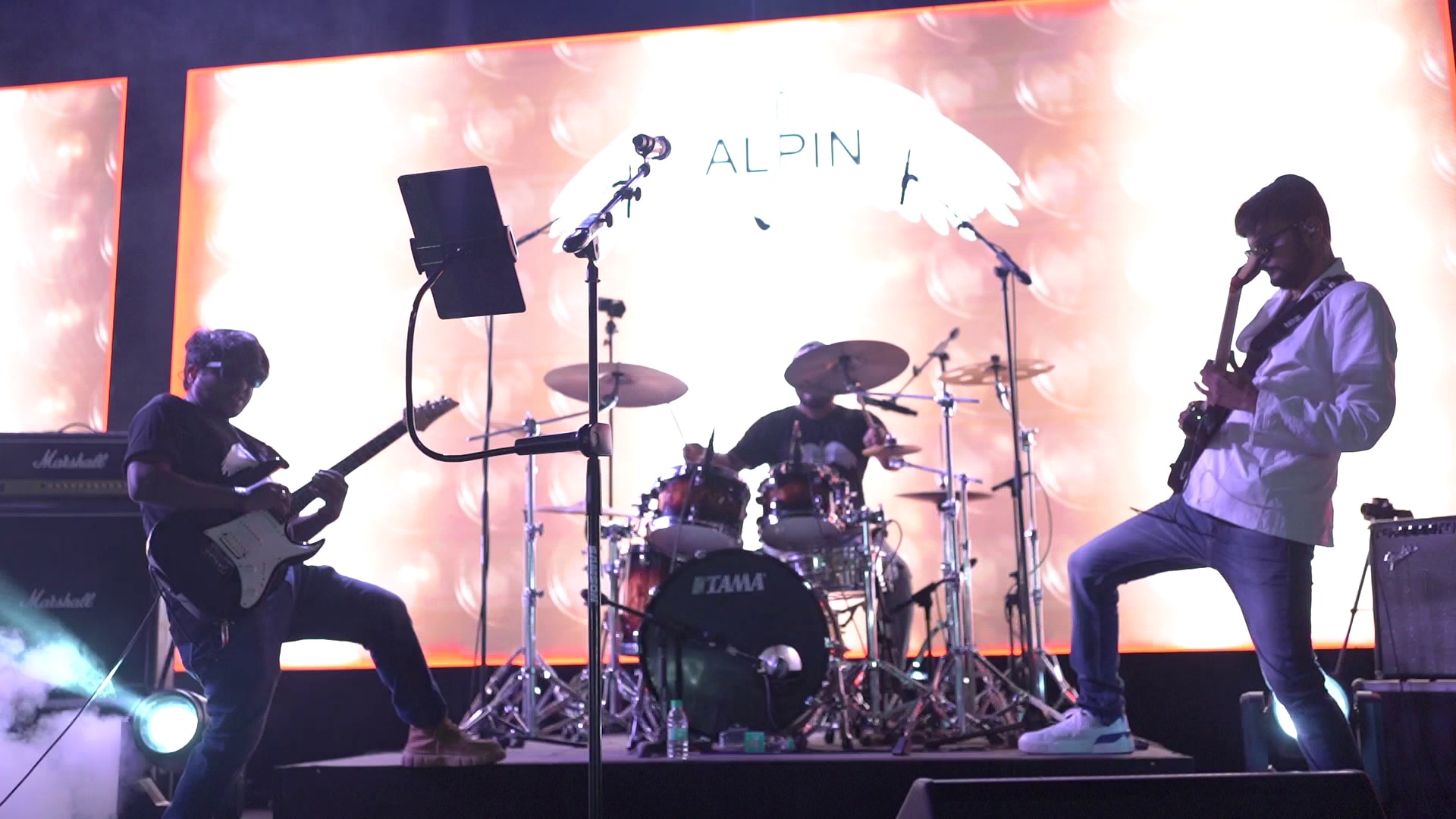 Alpin Band Performance 46