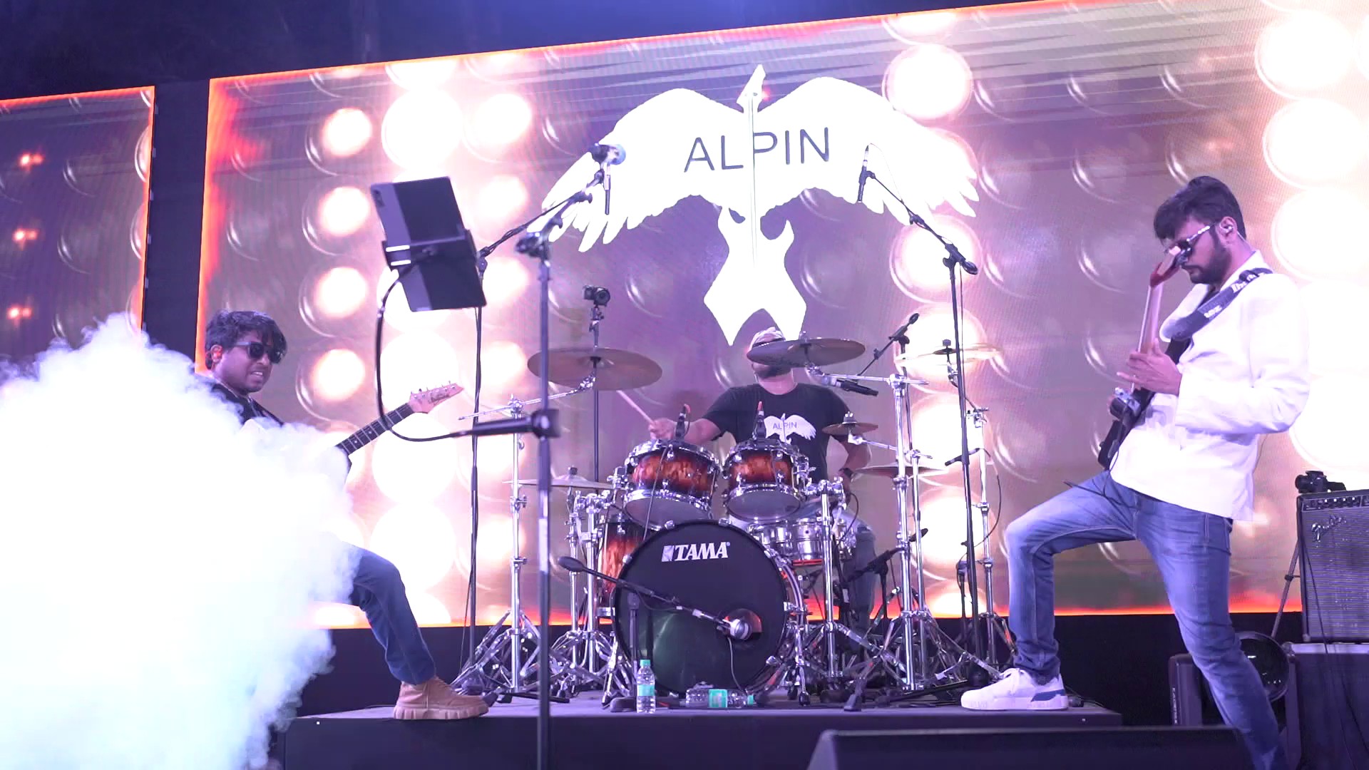 Alpin Band Performance 48