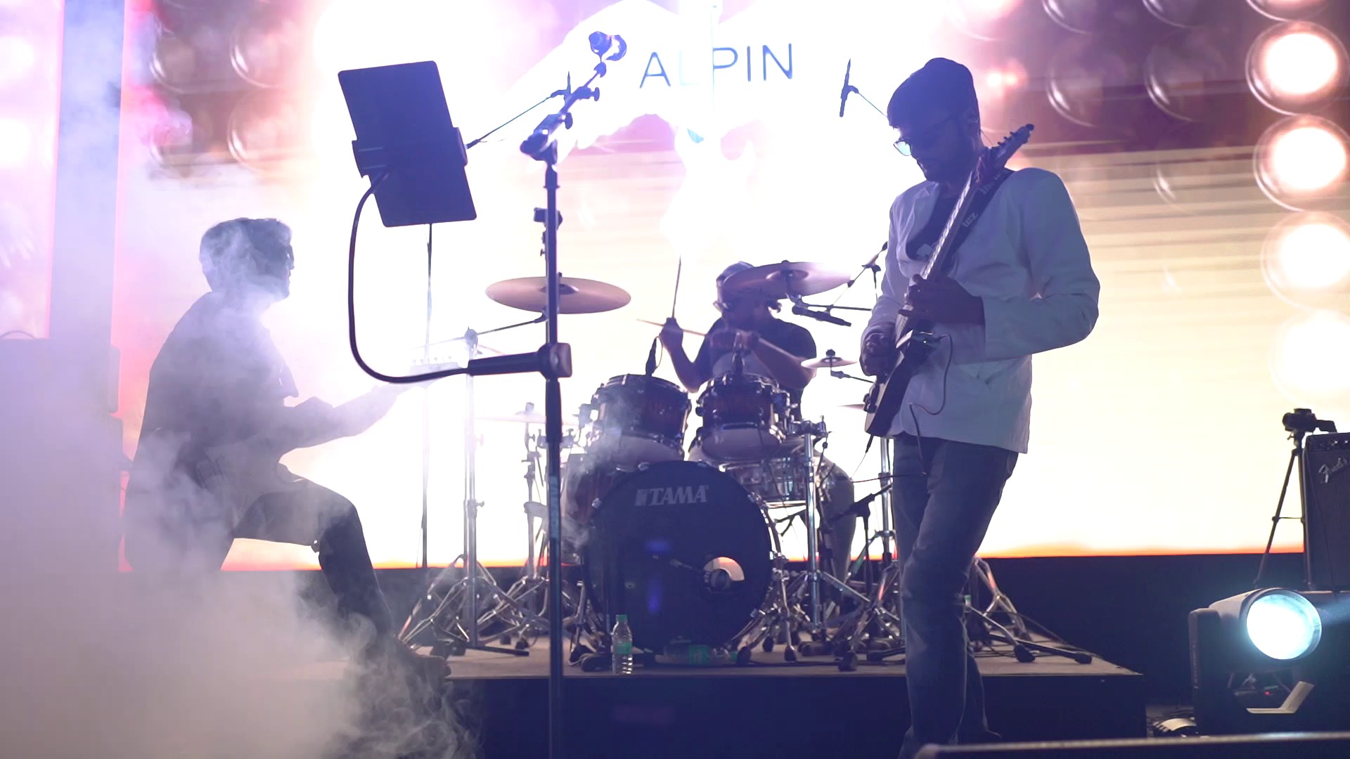 Alpin Band Performance 50