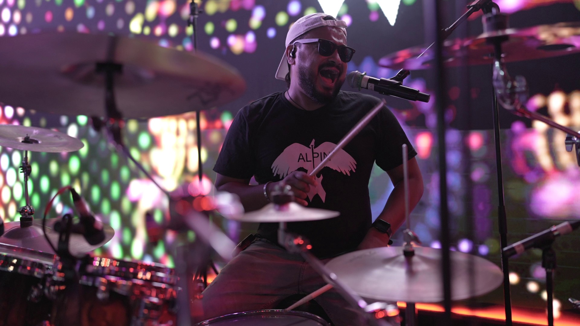 Alpin Band Performance 57